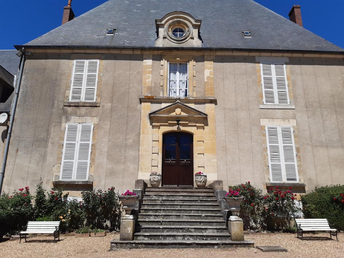 Chateau De Mongazon Saint-Franchy Exterior foto