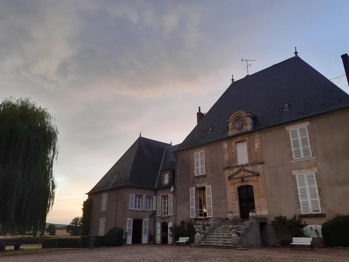 Chateau De Mongazon Saint-Franchy Exterior foto