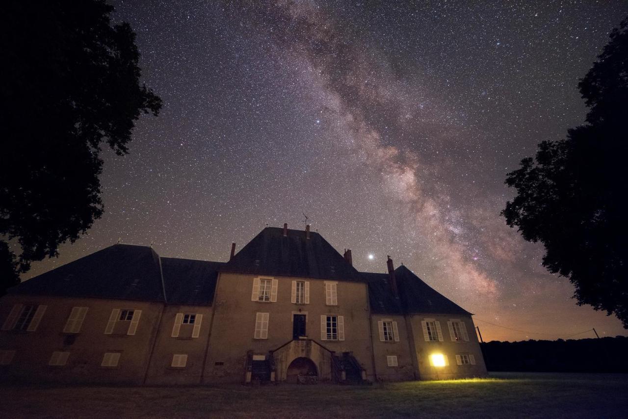 Chateau De Mongazon Saint-Franchy Exterior foto